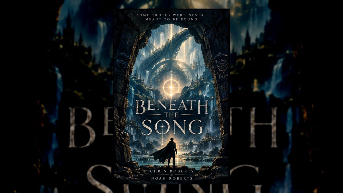 Cover of Beneath the Song, by Chris Roberts and Noah Roberts