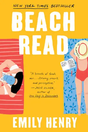 Cover of Beach Read
