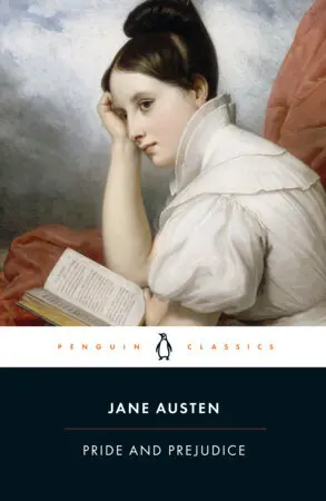 Cover of Pride and Prejudice