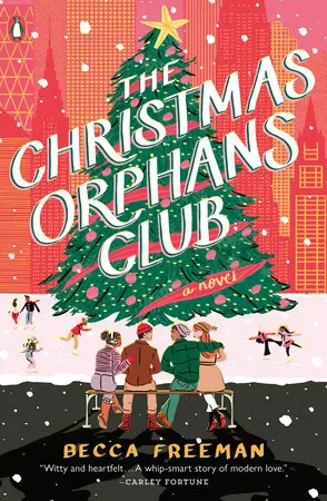 Cover of The Christmas Orphans Club