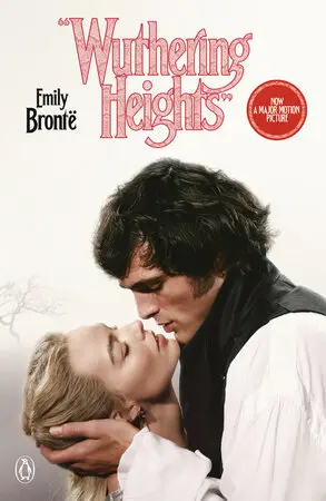 Cover of Wuthering Heights